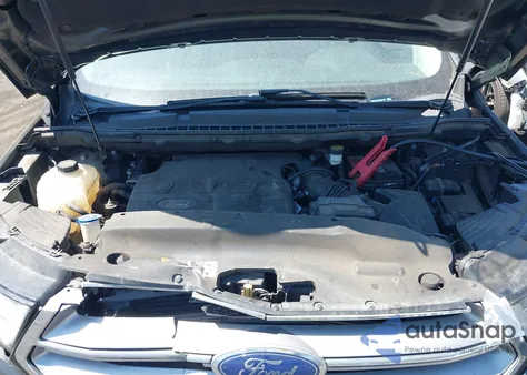 2016 Ford Edge Sel z USA, uszkodzony, nr VIN 2FMPK4J8XGBB27380